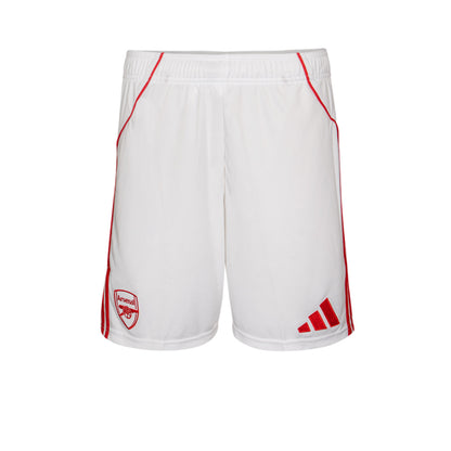ADIDAS กางเกงฟุตบอลผู้ชายทีมอาร์เซนอล ชุดเหย้า ฤดูกาล 2025/26