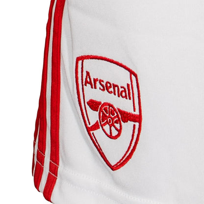 ADIDAS กางเกงฟุตบอลผู้ชายทีมอาร์เซนอล ชุดเหย้า ฤดูกาล 2025/26
