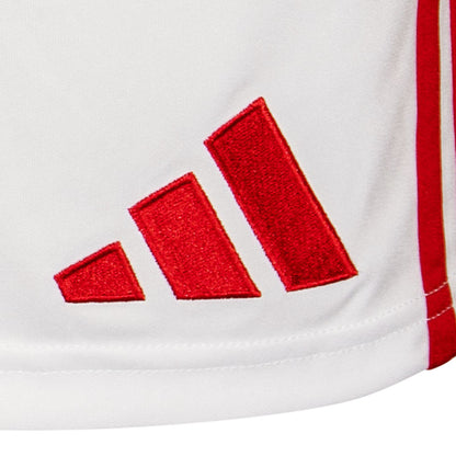 ADIDAS กางเกงฟุตบอลผู้ชายทีมอาร์เซนอล ชุดเหย้า ฤดูกาล 2025/26