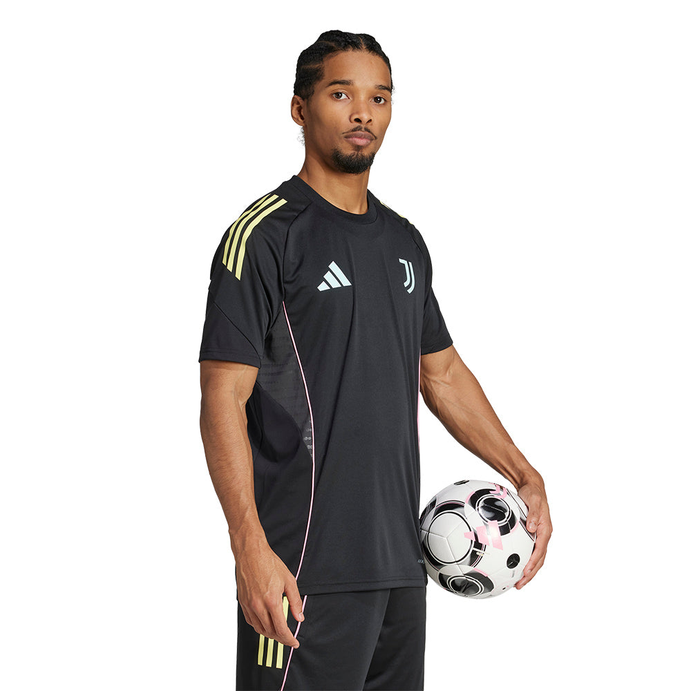 ADIDAS Juventus Tiro 25 Competition Training Men's Football Jersey - Supersports Thailand