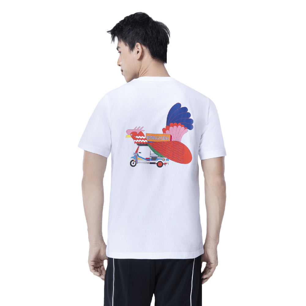 ADIDAS Thai Chicken Men's T-Shirt - Supersports Thailand Supersports Thailand