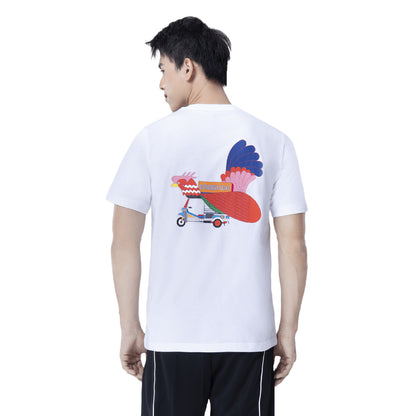 ADIDAS Thai Chicken Men's T-Shirt - Supersports Thailand
