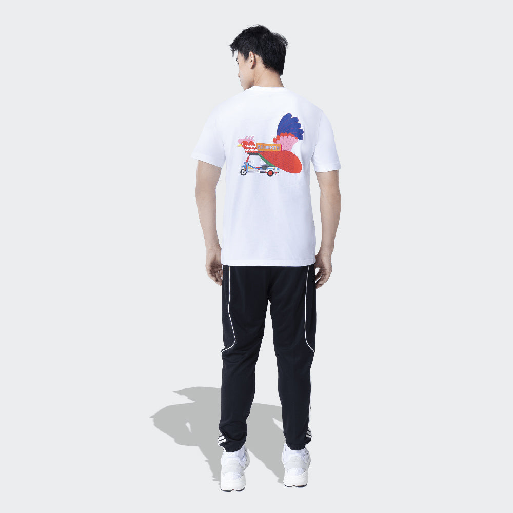 ADIDAS Thai Chicken Men's T-Shirt - Supersports Thailand Supersports Thailand