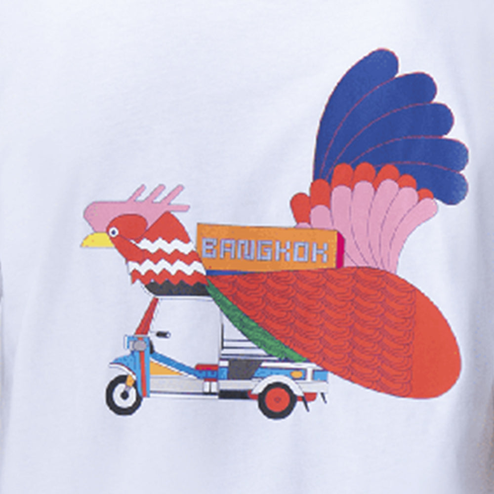 ADIDAS Thai Chicken Men's T-Shirt - Supersports Thailand