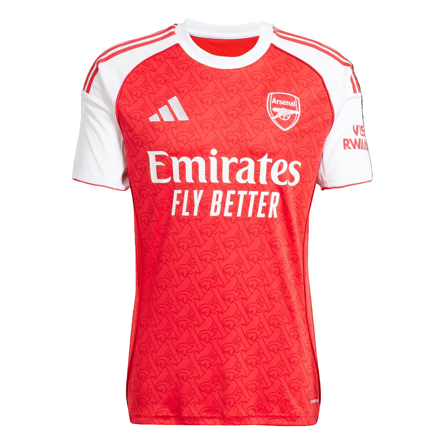 ADIDAS เสื้อแข่งผู้ชายทีมอาร์เซนอล ชุดเหย้า ฤดูกาล 2025/26