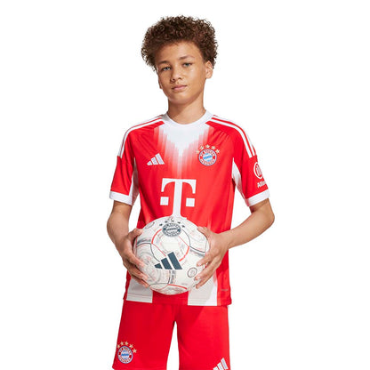 ADIDAS Kids FC Bayern Munich Home 2025/26 Jersey