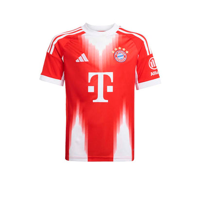 ADIDAS Kids FC Bayern Munich Home 2025/26 Jersey