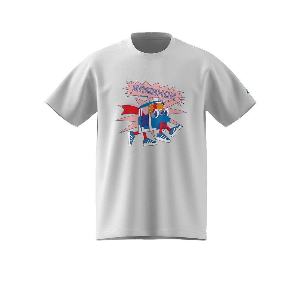 ADIDAS Tuk Tuk Men's T-Shirt - Supersports Thailand Supersports Thailand
