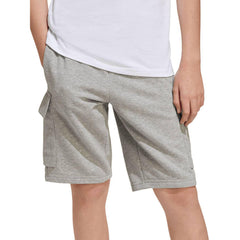 ADIDAS Essentials Cargo กางเกงลำลองขาสั้นเด็ก