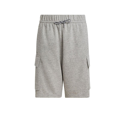 ADIDAS Essentials Cargo กางเกงลำลองขาสั้นเด็ก