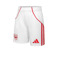 ADIDAS Kids Arsenal Home 2025/26 Football Shorts - Supersports Thailand