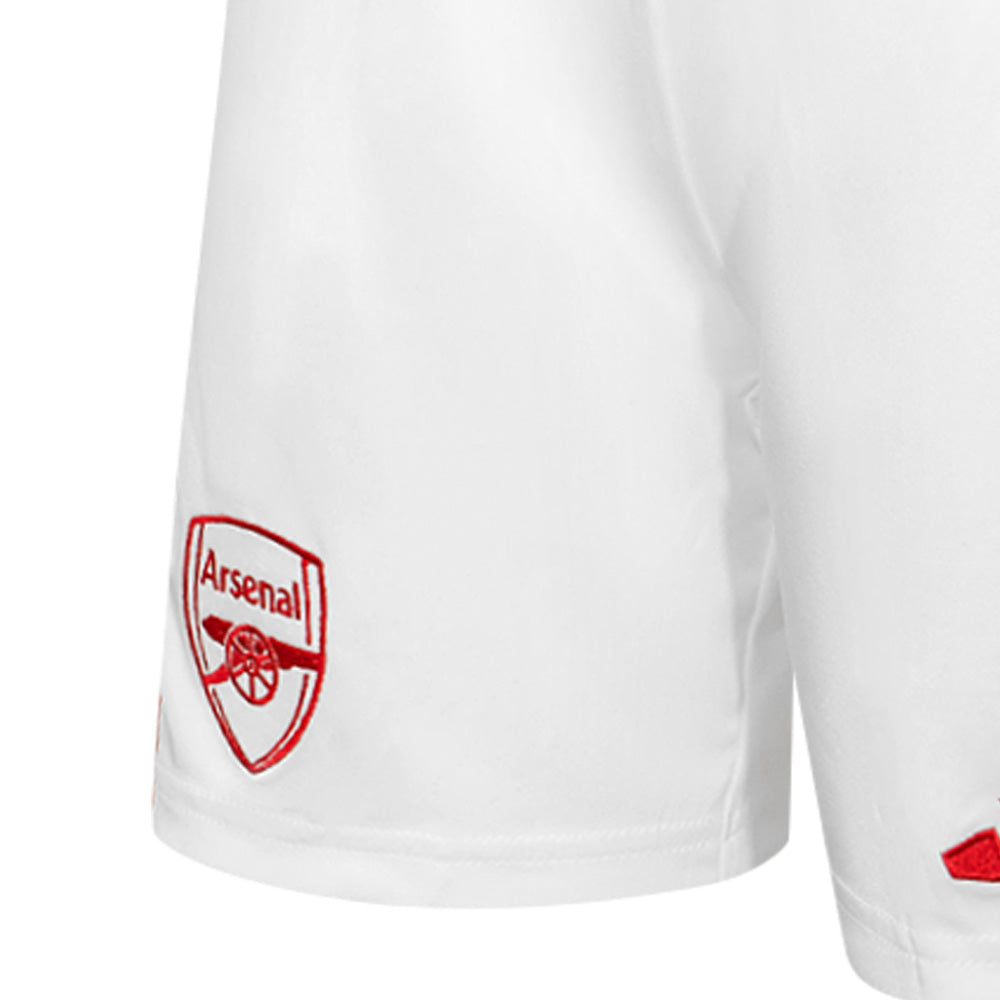 ADIDAS Kids Arsenal Home 2025/26 Football Shorts - Supersports Thailand