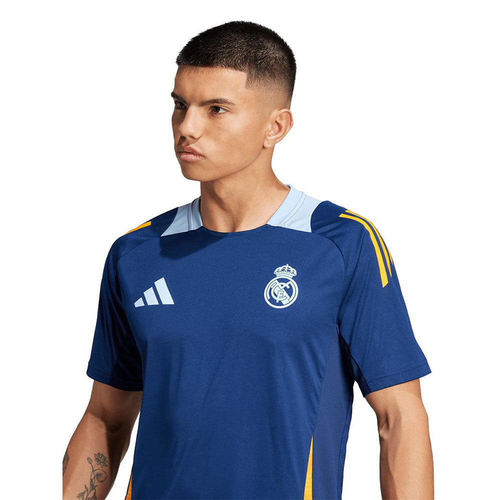 ADIDAS Men's Real Madrid Tiro Competition 2024 Training Jersey