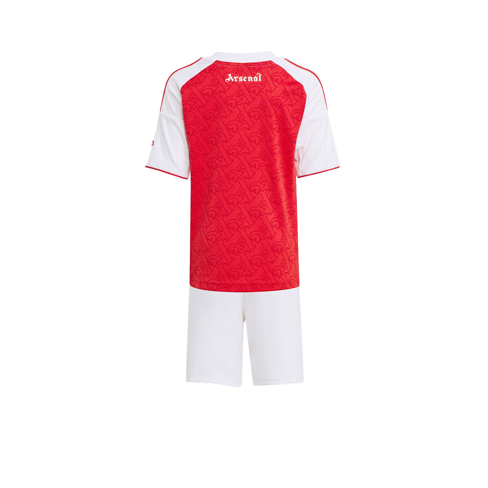 ADIDAS Kids Arsenal Home 2025/26 Mini Kit