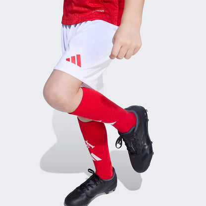 ADIDAS Kids Arsenal Home 2025/26 Mini Kit
