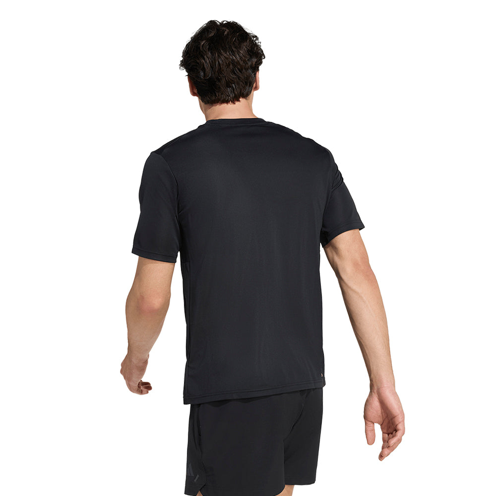 ADIDAS Workout Essentials Base Men's Training T-Shirt - Supersports Thailand