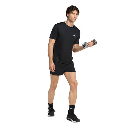 ADIDAS Workout Essentials Base Men's Training T-Shirt - Supersports Thailand