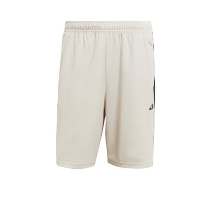 ADIDAS Train Essentials Piqué 3-Stripes กางเกงออกกำลังกายขาสั้นผู้ชาย