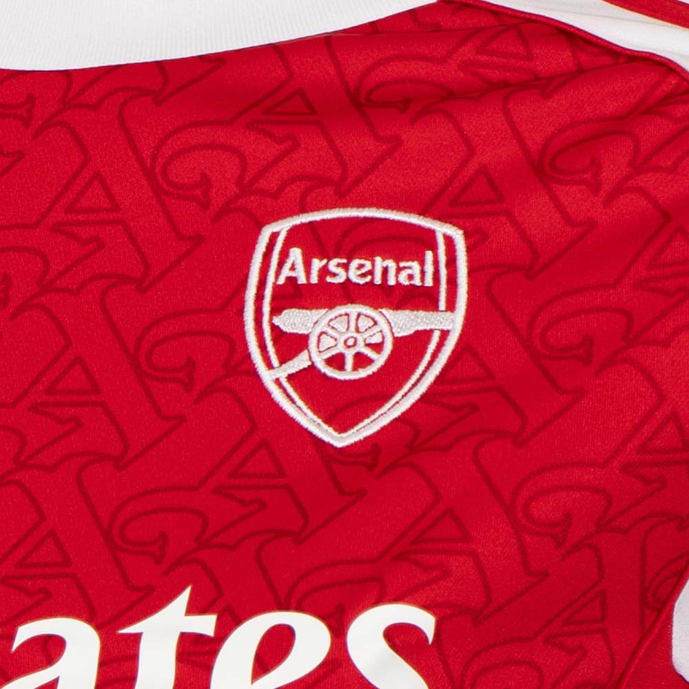 ADIDAS Women's Arsenal Home 2025/26 Jersey - Supersports Thailand