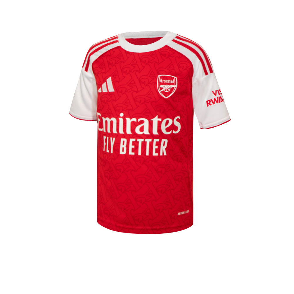 ADIDAS Kids Arsenal Home 2025/26 Jersey - Supersports Thailand