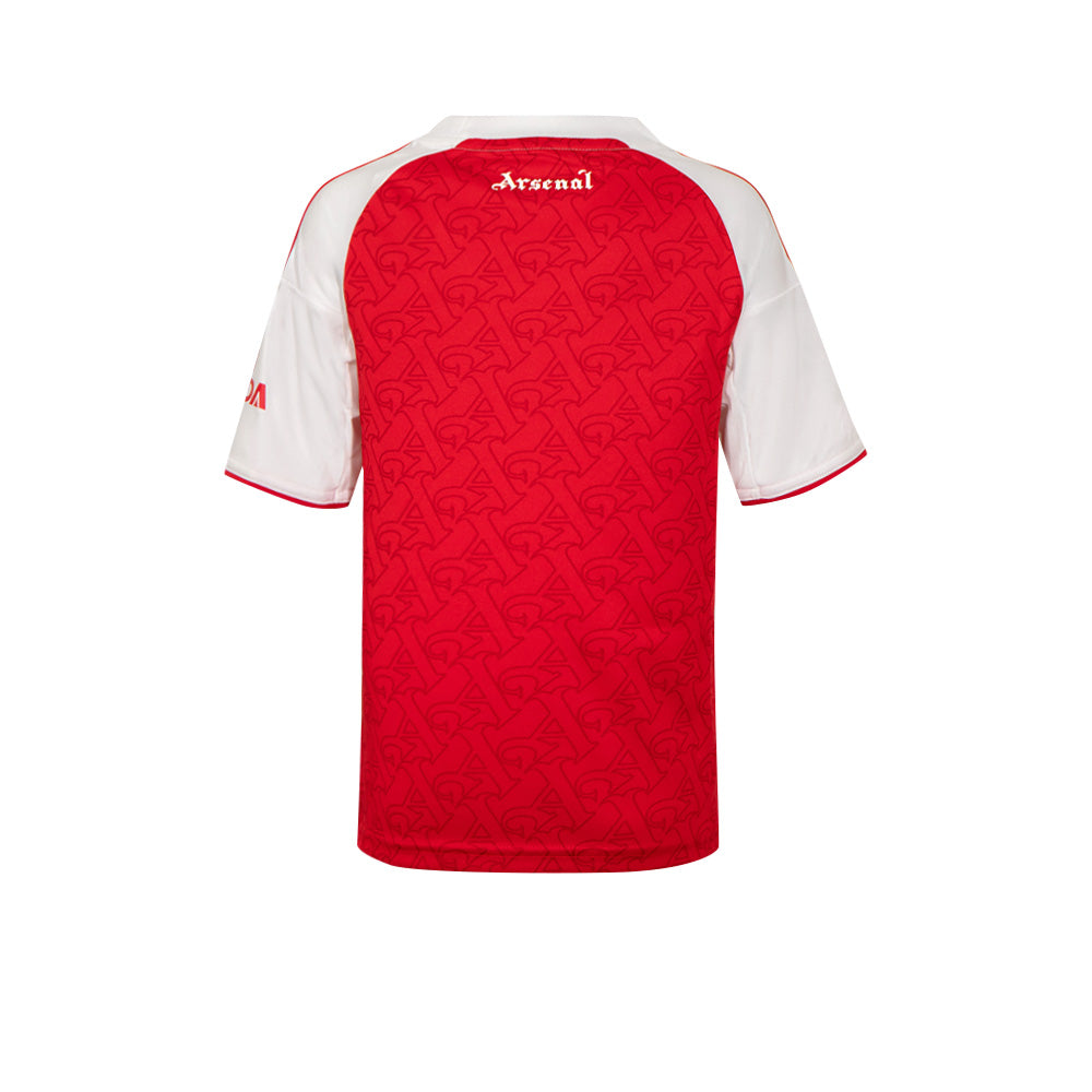 ADIDAS Kids Arsenal Home 2025/26 Jersey - Supersports Thailand