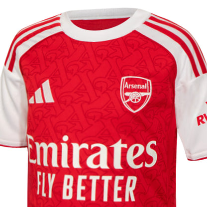 ADIDAS Kids Arsenal Home 2025/26 Jersey - Supersports Thailand