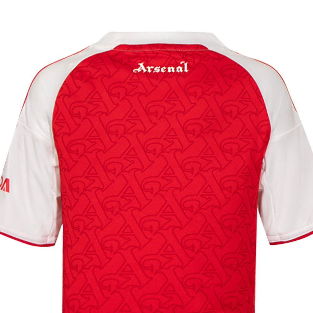 ADIDAS Kids Arsenal Home 2025/26 Jersey - Supersports Thailand Supersports Thailand