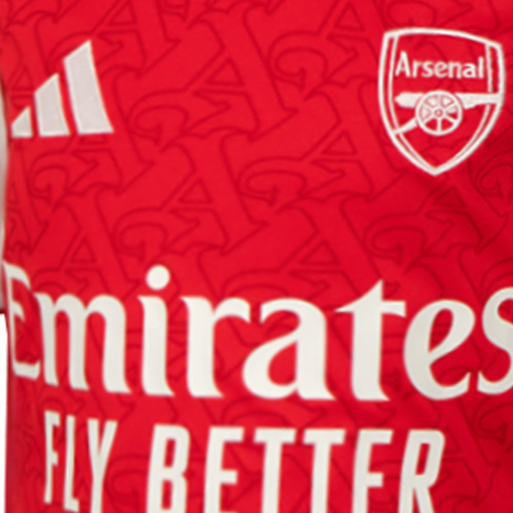ADIDAS Kids Arsenal Home 2025/26 Jersey - Supersports Thailand Supersports Thailand
