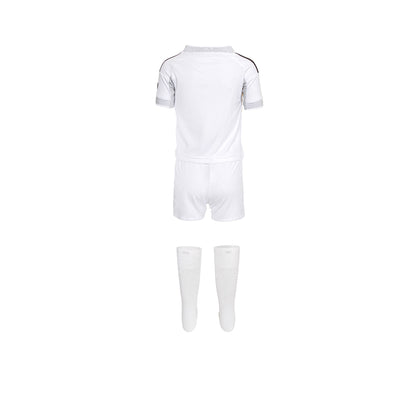 ADIDAS Kids Real Madrid Home 2025/26 Jersey Set