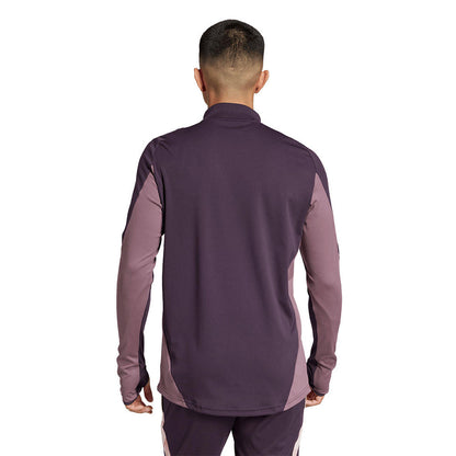 ADIDAS เสื้อแข่งผู้ชายแขนยาวทีมอาร์เซนอล ชุดฝึกซ้อม ฤดูกาล 2024