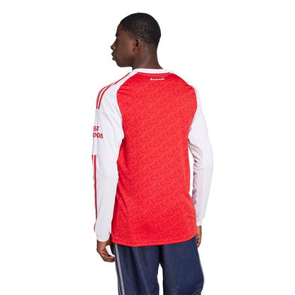 ADIDAS Men's Arsenal Home Long Sleeve 2025/26 Jersey - Supersports Thailand