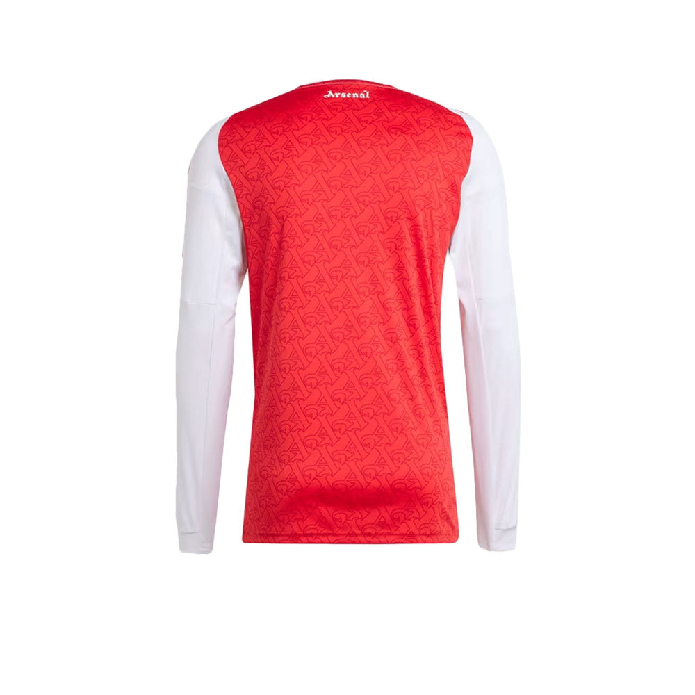 ADIDAS Men's Arsenal Home Long Sleeve 2025/26 Jersey - Supersports Thailand