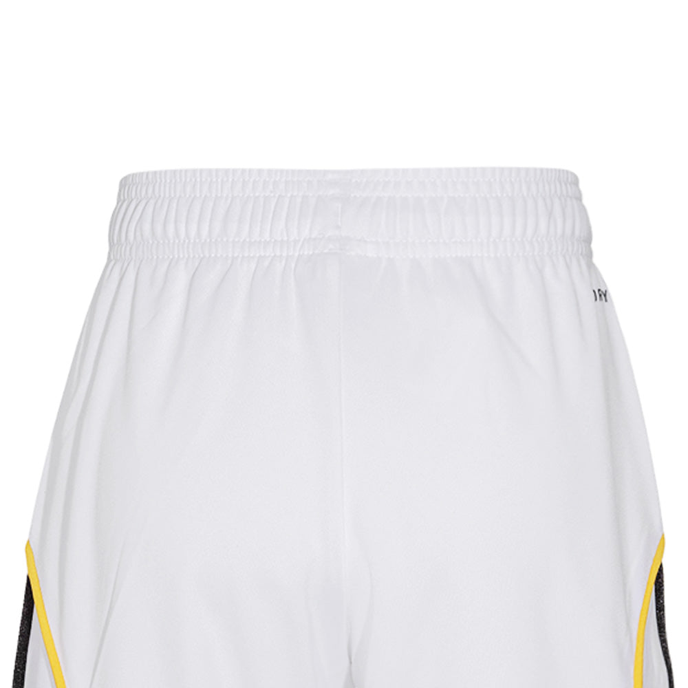 ADIDAS Kids Real Madrid Home 2025/26 Football Shorts