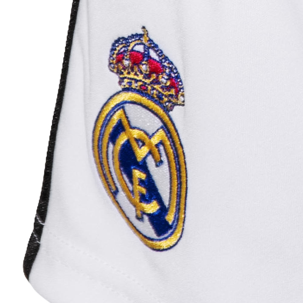 ADIDAS Kids Real Madrid Home 2025/26 Football Shorts