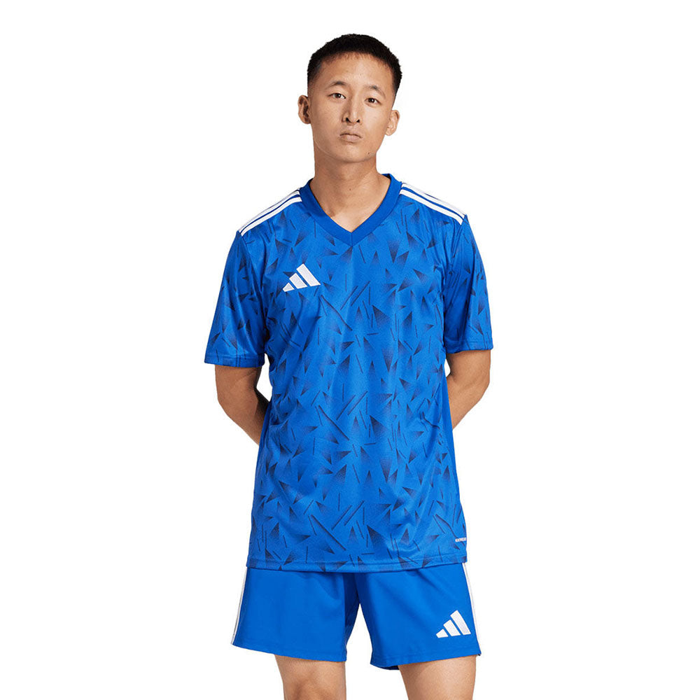 ADIDAS Team Icon 25 Men's Football T-Shirt - Supersports Thailand