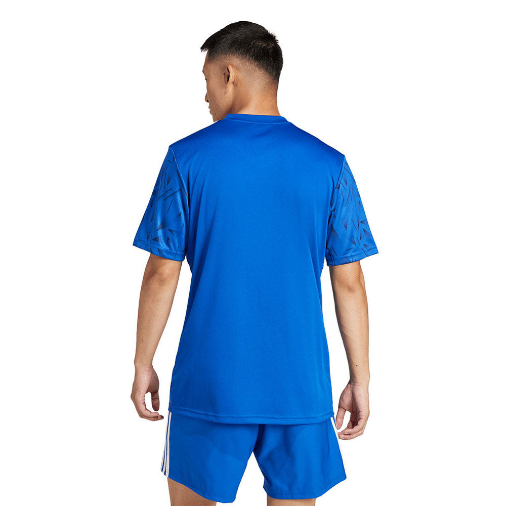 ADIDAS Team Icon 25 Men's Football T-Shirt - Supersports Thailand