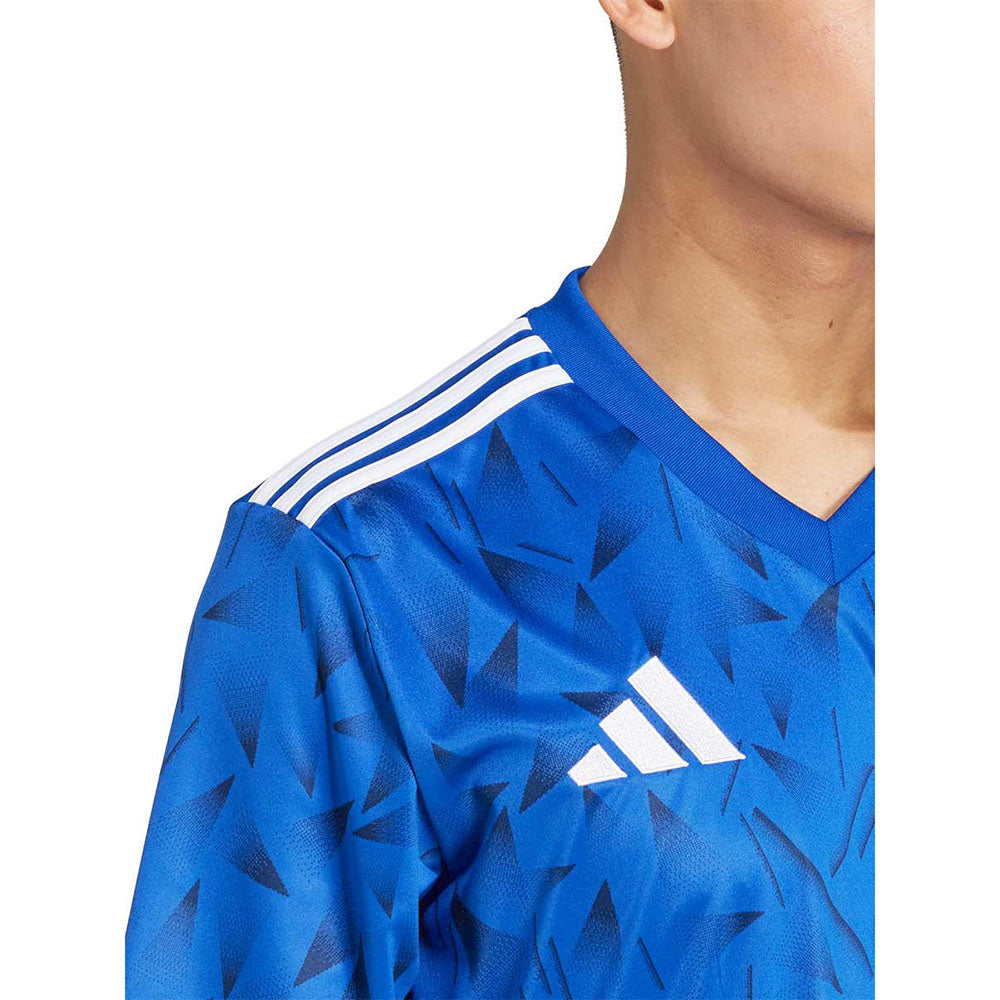 ADIDAS Team Icon 25 Men's Football T-Shirt - Supersports Thailand