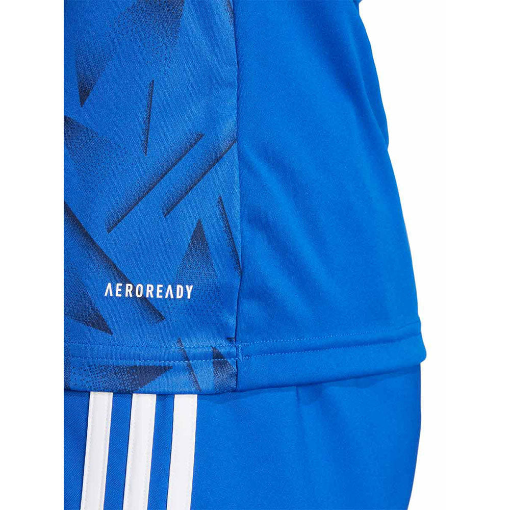 ADIDAS Team Icon 25 Men's Football T-Shirt - Supersports Thailand