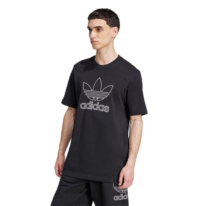 ADIDAS ORIGINALS Adicolor Outline Trefoil Men's T-Shirt