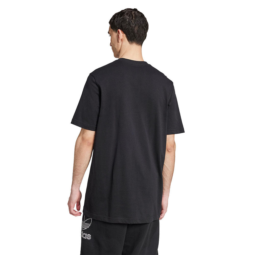 ADIDAS ORIGINALS Adicolor Outline Trefoil Men's T-Shirt