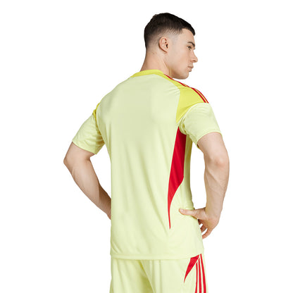 ADIDAS เสื้อผู้รักษาประตูผู้ชายทีมอาร์เซนอล ชุดเหย้า ฤดูกาล 2025/26