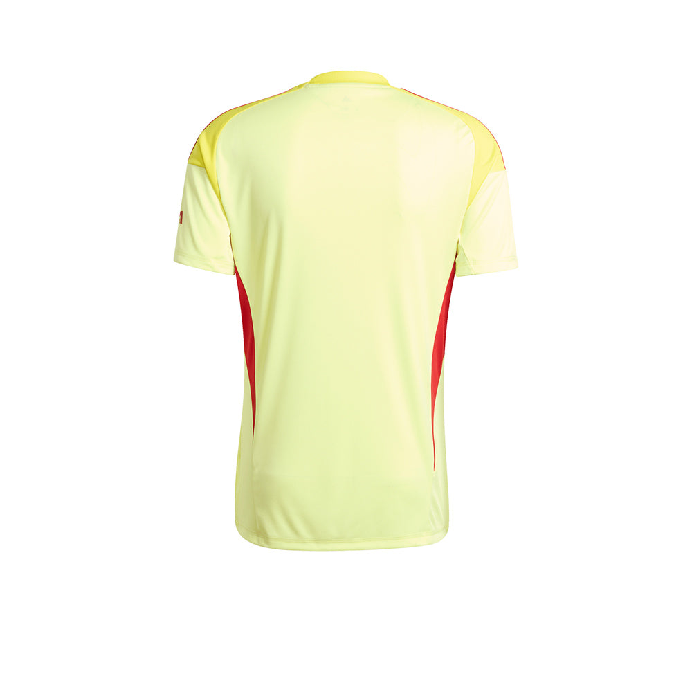 ADIDAS เสื้อผู้รักษาประตูผู้ชายทีมอาร์เซนอล ชุดเหย้า ฤดูกาล 2025/26