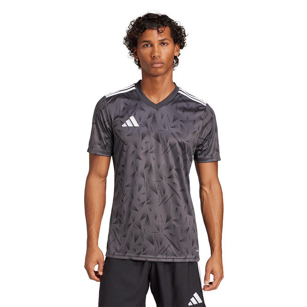 ADIDAS Team Icon 25 Men's Football T-Shirt - Supersports Thailand