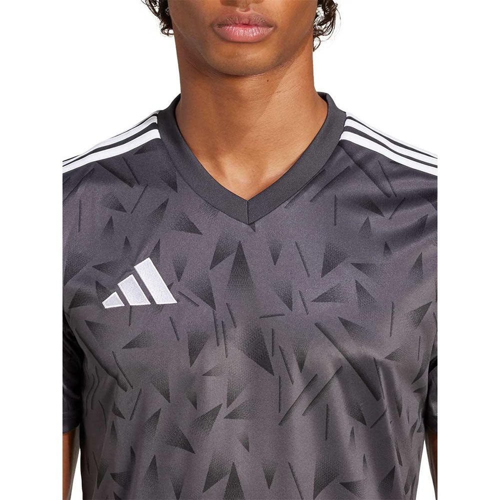 ADIDAS Team Icon 25 Men's Football T-Shirt - Supersports Thailand