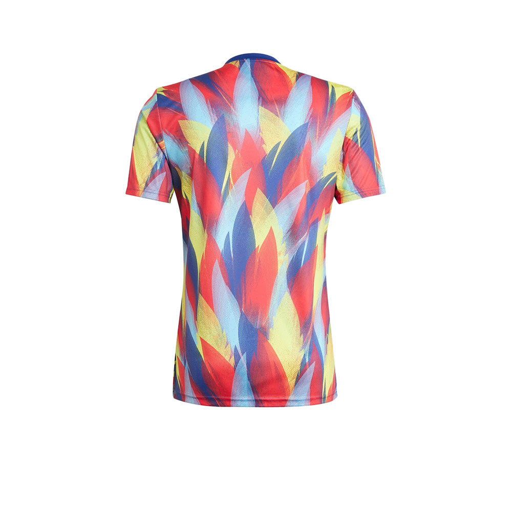 ADIDAS เสื้อแข่งผู้ชายทีมอาร์เซนอล เกรด Pre-Match ฤดูกาล 2025/26