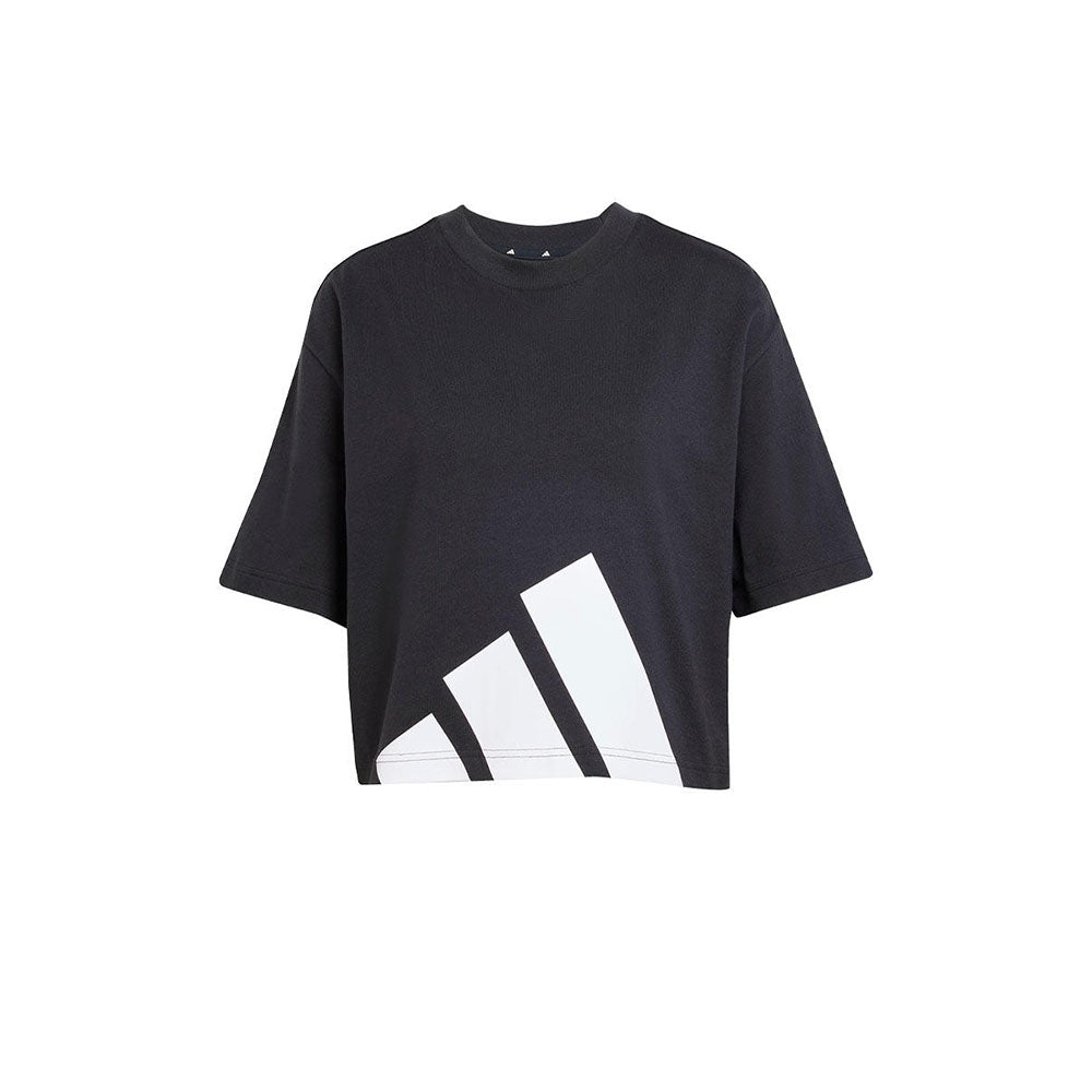 ADIDAS Essentials Big Logo Boyfriend เสื้อยืดผู้หญิง
