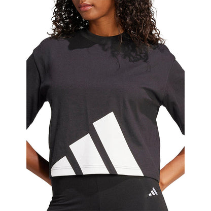 ADIDAS Essentials Big Logo Boyfriend เสื้อยืดผู้หญิง