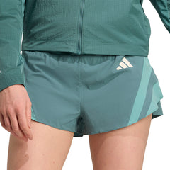 ADIDAS Adizero Archive Running Gel Women's Running Shorts