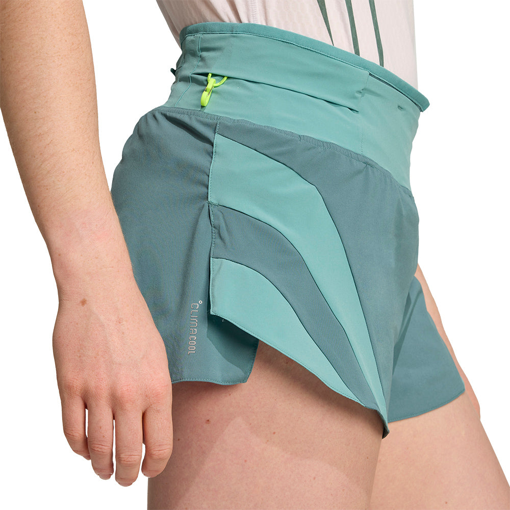 ADIDAS Adizero Archive Running Gel Women's Running Shorts