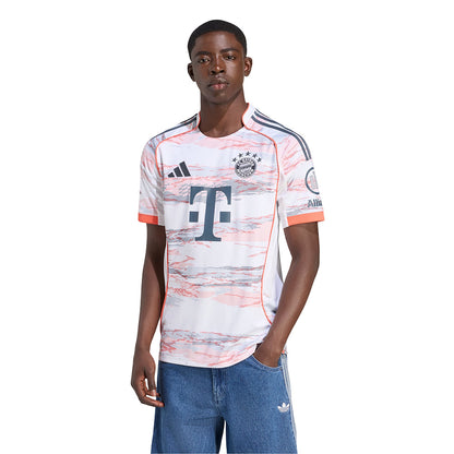 ADIDAS Men's FC Bayern Away 2025/26 Jersey